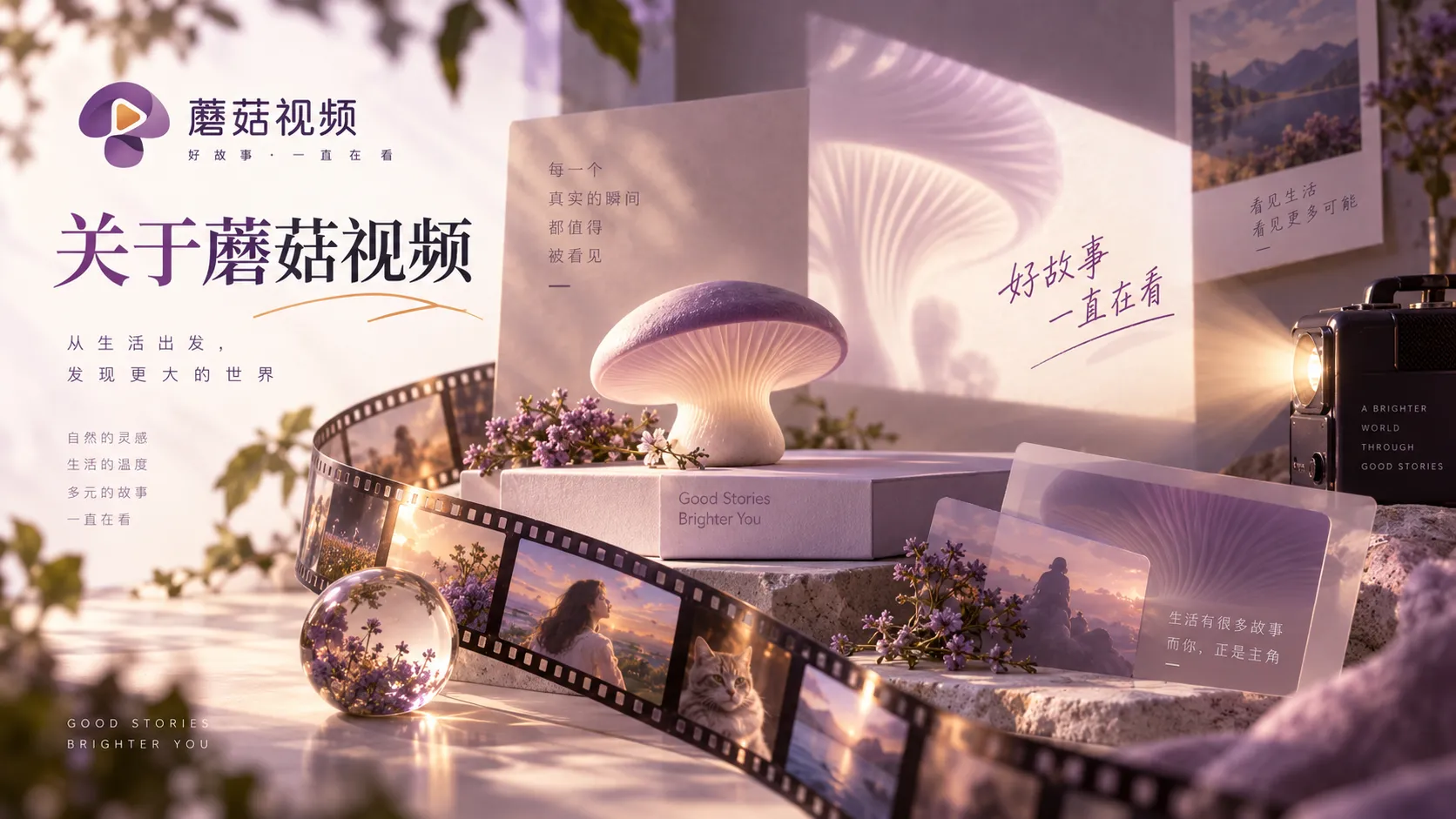 关于蘑菇视频内容范围与整理原则