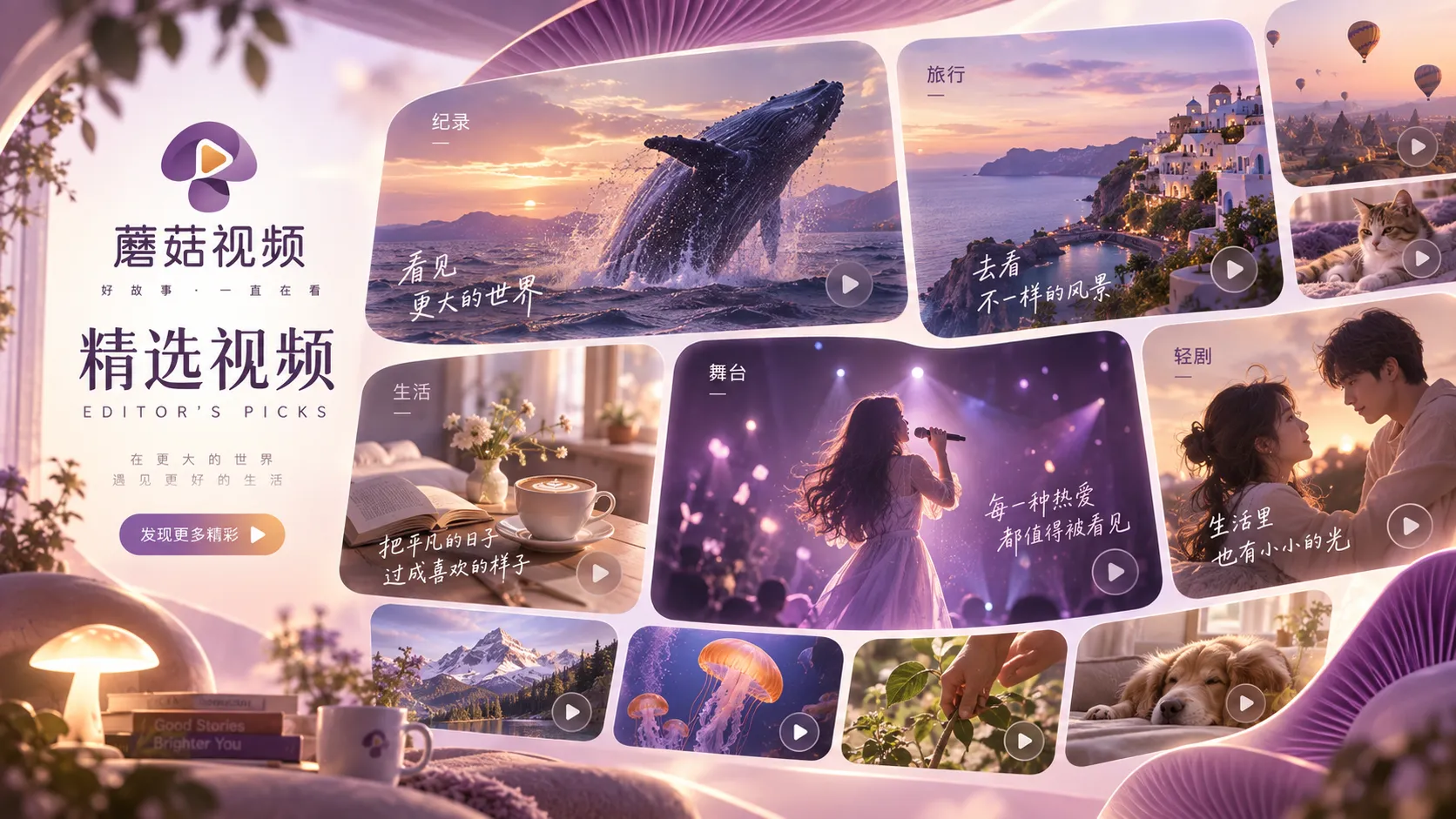 精选剧集与追剧节奏索引