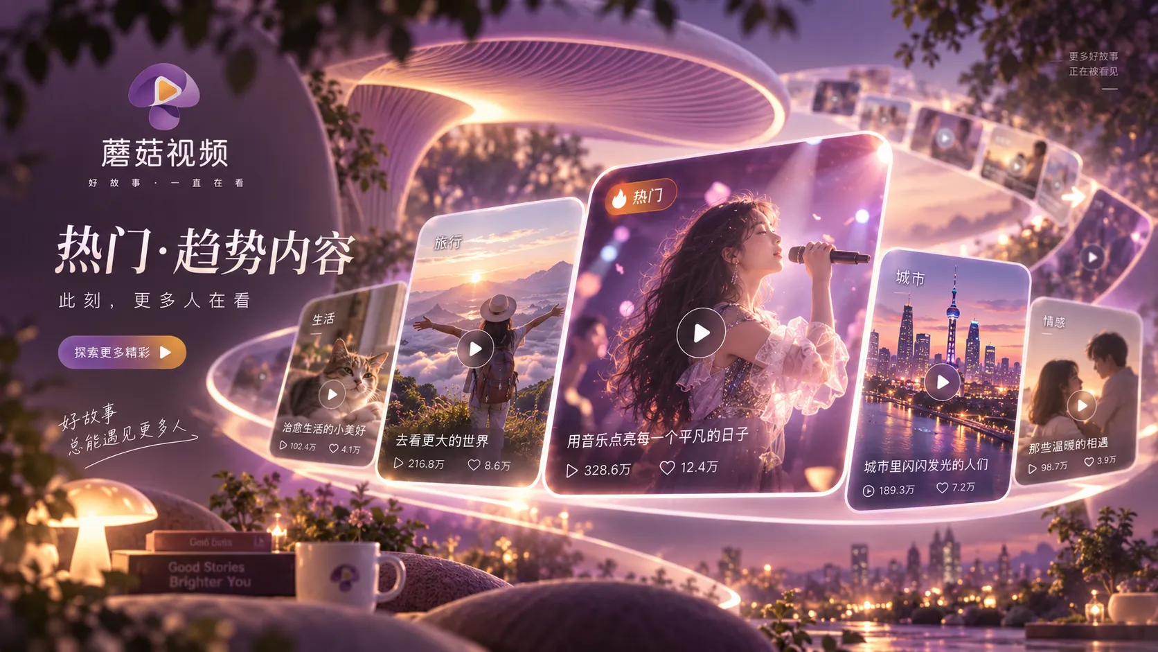 短片合集与碎片时间观看主题
